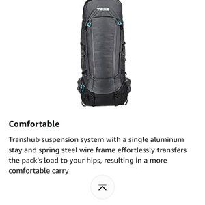 Thule Guidepost 88L Men's Backpacking Pack